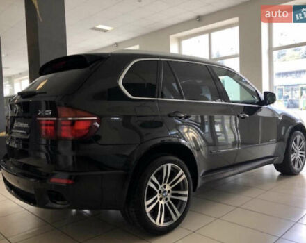 Чорний БМВ Х5, об'ємом двигуна 3 л та пробігом 190 тис. км за 19999 $, фото 4 на Automoto.ua