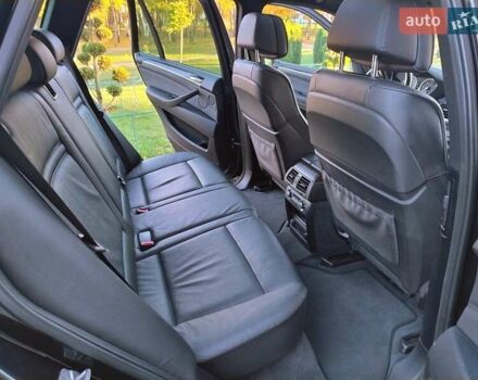 Черный БМВ Х5, объемом двигателя 2.99 л и пробегом 213 тыс. км за 23500 $, фото 40 на Automoto.ua