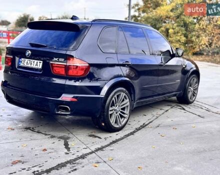 БМВ Х5 2012 в Новомосковске на Automoto.ua Черный БМВ Х5, объемом двигателя 3 л и пробегом 245 тыс. км за 18500 $, фото 10 на Automoto.ua