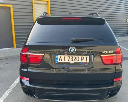 Черный БМВ Х5, объемом двигателя 3 л и пробегом 119 тыс. км за 14000 $, фото 3 на Automoto.ua