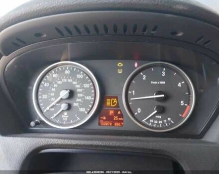 Чорний БМВ Х5, об'ємом двигуна 3 л та пробігом 209 тис. км за 1500 $, фото 6 на Automoto.ua