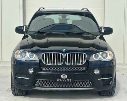 Черный БМВ Х5, объемом двигателя 3 л и пробегом 99 тыс. км за 3700 $, фото 1 на Automoto.ua