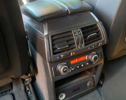 Черный БМВ Х5, объемом двигателя 3.5 л и пробегом 214 тыс. км за 19000 $, фото 20 на Automoto.ua