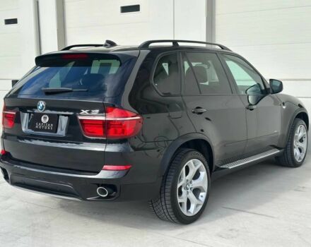 Черный БМВ Х5, объемом двигателя 3 л и пробегом 99 тыс. км за 3700 $, фото 6 на Automoto.ua