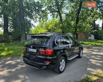 Черный БМВ Х5, объемом двигателя 2.99 л и пробегом 370 тыс. км за 16200 $, фото 7 на Automoto.ua