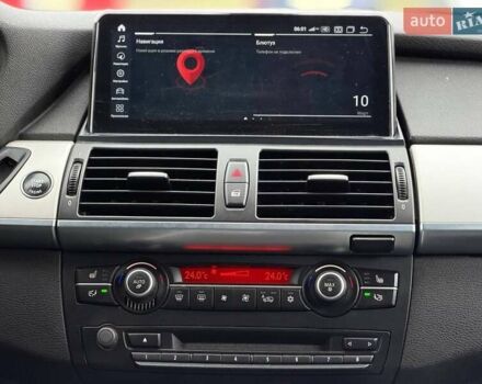 Чорний БМВ Х5, об'ємом двигуна 3 л та пробігом 350 тис. км за 18500 $, фото 46 на Automoto.ua