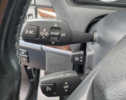 Черный БМВ Х5, объемом двигателя 3 л и пробегом 258 тыс. км за 19750 $, фото 12 на Automoto.ua