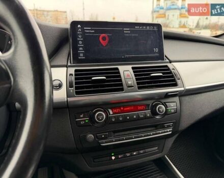 Чорний БМВ Х5, об'ємом двигуна 3 л та пробігом 350 тис. км за 18500 $, фото 53 на Automoto.ua