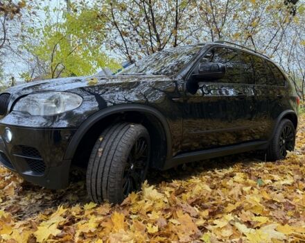 БМВ Х5 2012 в Чернигове на Automoto.ua Черный БМВ Х5, объемом двигателя 3 л и пробегом 307 тыс. км за 18600 $, фото 16 на Automoto.ua