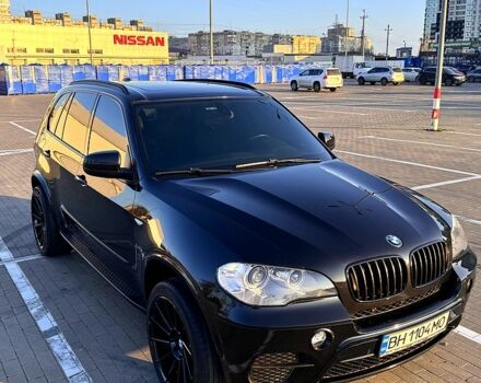 Чорний БМВ Х5, об'ємом двигуна 3 л та пробігом 125 тис. км за 19999 $, фото 5 на Automoto.ua