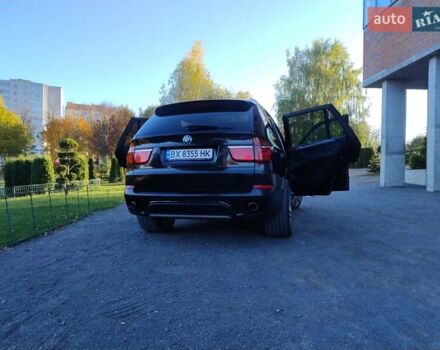 Черный БМВ Х5, объемом двигателя 2.99 л и пробегом 213 тыс. км за 23500 $, фото 11 на Automoto.ua