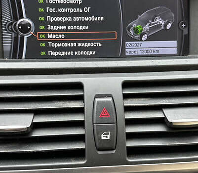 Черный БМВ Х5, объемом двигателя 2.98 л и пробегом 130 тыс. км за 12500 $, фото 18 на Automoto.ua