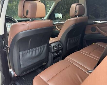 Черный БМВ Х5, объемом двигателя 2.99 л и пробегом 305 тыс. км за 17700 $, фото 32 на Automoto.ua