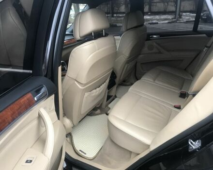 Черный БМВ Х5, объемом двигателя 0 л и пробегом 190 тыс. км за 21500 $, фото 5 на Automoto.ua