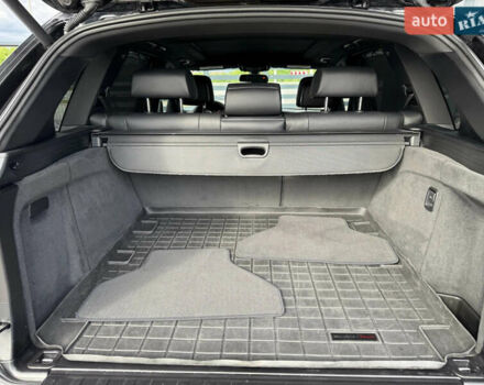 Чорний БМВ Х5, об'ємом двигуна 4.39 л та пробігом 171 тис. км за 15700 $, фото 29 на Automoto.ua