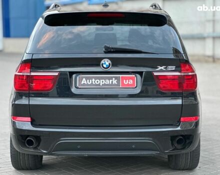 Чорний БМВ Х5, об'ємом двигуна 3 л та пробігом 349 тис. км за 17690 $, фото 4 на Automoto.ua