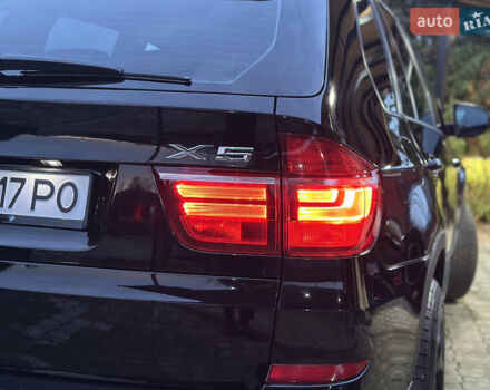 Чорний БМВ Х5, об'ємом двигуна 3 л та пробігом 189 тис. км за 13500 $, фото 42 на Automoto.ua