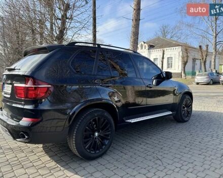 Черный БМВ Х5, объемом двигателя 2.99 л и пробегом 305 тыс. км за 17300 $, фото 18 на Automoto.ua