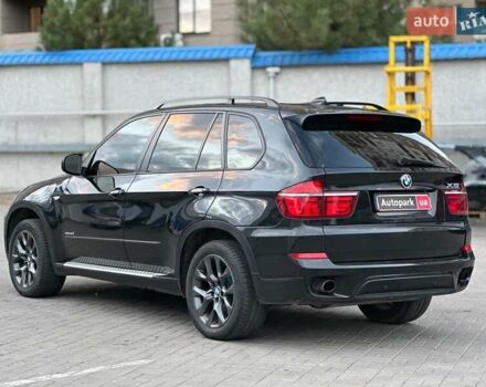 Черный БМВ Х5, объемом двигателя 3 л и пробегом 349 тыс. км за 17690 $, фото 5 на Automoto.ua