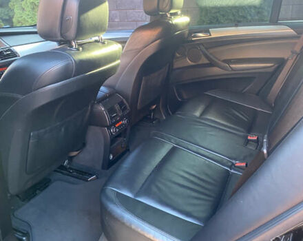 Черный БМВ Х5, объемом двигателя 3.5 л и пробегом 214 тыс. км за 19000 $, фото 19 на Automoto.ua