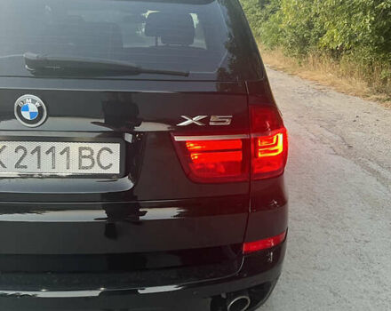 Черный БМВ Х5, объемом двигателя 2.98 л и пробегом 271 тыс. км за 11900 $, фото 2 на Automoto.ua