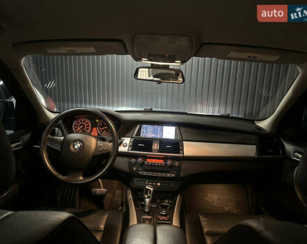 Черный БМВ Х5, объемом двигателя 2.98 л и пробегом 94 тыс. км за 12900 $, фото 5 на Automoto.ua