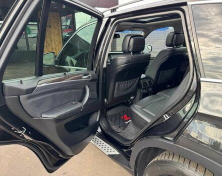 БМВ Х5 2012 в Виннице на Automoto.ua Черный БМВ Х5, объемом двигателя 3 л и пробегом 195 тыс. км за 13999 $, фото 10 на Automoto.ua