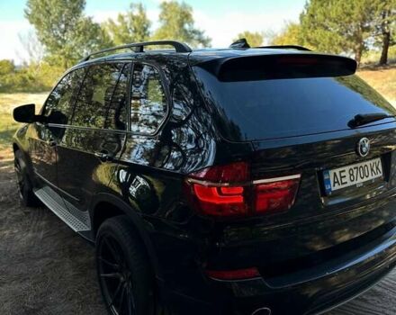 БМВ Х5 2012 в Днепре (Днепропетровске) на Automoto.ua Черный БМВ Х5, объемом двигателя 3 л и пробегом 285 тыс. км за 19800 $, фото 6 на Automoto.ua