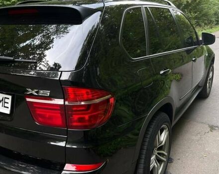 Черный БМВ Х5, объемом двигателя 2.99 л и пробегом 260 тыс. км за 19700 $, фото 6 на Automoto.ua