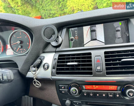 Черный БМВ Х5, объемом двигателя 3 л и пробегом 247 тыс. км за 20000 $, фото 49 на Automoto.ua