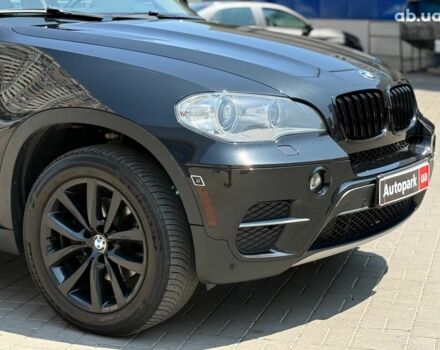 Черный БМВ Х5, объемом двигателя 3 л и пробегом 254 тыс. км за 18290 $, фото 4 на Automoto.ua