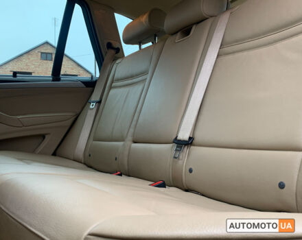 Черный БМВ Х5, объемом двигателя 3 л и пробегом 158 тыс. км за 15500 $, фото 15 на Automoto.ua