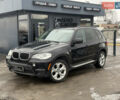 Черный БМВ Х5, объемом двигателя 3 л и пробегом 210 тыс. км за 10988 $, фото 1 на Automoto.ua