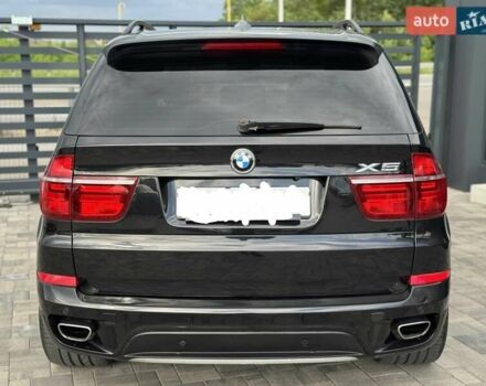 Чорний БМВ Х5, об'ємом двигуна 4.39 л та пробігом 171 тис. км за 15700 $, фото 3 на Automoto.ua