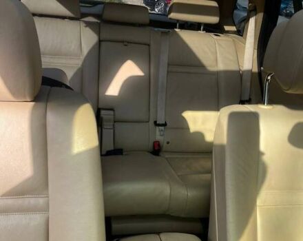 Черный БМВ Х5, объемом двигателя 2.99 л и пробегом 260 тыс. км за 19700 $, фото 15 на Automoto.ua