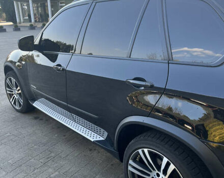 Черный БМВ Х5, объемом двигателя 3 л и пробегом 303 тыс. км за 19500 $, фото 13 на Automoto.ua