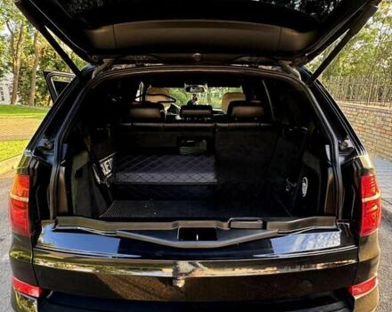 Черный БМВ Х5, объемом двигателя 3 л и пробегом 305 тыс. км за 19000 $, фото 11 на Automoto.ua