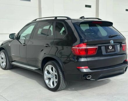 Черный БМВ Х5, объемом двигателя 3 л и пробегом 99 тыс. км за 3700 $, фото 4 на Automoto.ua