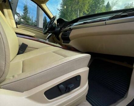 Черный БМВ Х5, объемом двигателя 2.99 л и пробегом 260 тыс. км за 19700 $, фото 13 на Automoto.ua