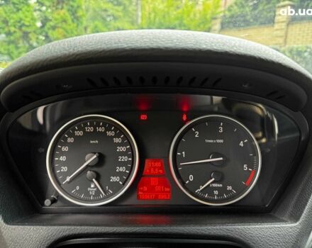 Черный БМВ Х5, объемом двигателя 3 л и пробегом 158 тыс. км за 18690 $, фото 15 на Automoto.ua