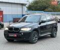 Черный БМВ Х5, объемом двигателя 3 л и пробегом 349 тыс. км за 17690 $, фото 1 на Automoto.ua