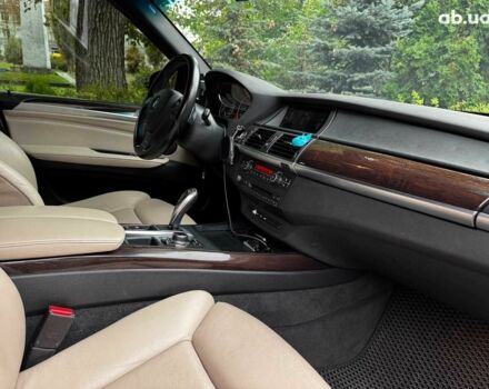 Черный БМВ Х5, объемом двигателя 3 л и пробегом 158 тыс. км за 18690 $, фото 34 на Automoto.ua