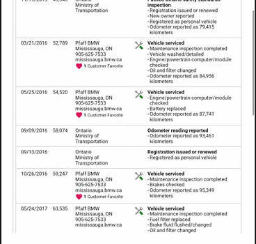 БМВ Х5 2012 в Львове на Automoto.ua Черный БМВ Х5, объемом двигателя 3 л и пробегом 161 тыс. км за 11500 $, фото 17 на Automoto.ua