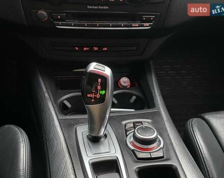 Черный БМВ Х5, объемом двигателя 3 л и пробегом 237 тыс. км за 17400 $, фото 20 на Automoto.ua