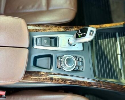 Черный БМВ Х5, объемом двигателя 2.99 л и пробегом 305 тыс. км за 17300 $, фото 41 на Automoto.ua