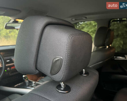 Черный БМВ Х5, объемом двигателя 2.98 л и пробегом 271 тыс. км за 11900 $, фото 16 на Automoto.ua