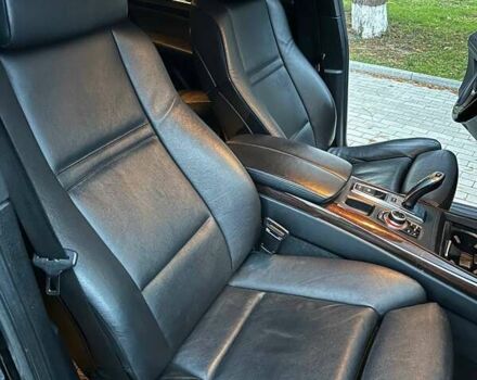 Чорний БМВ Х5, об'ємом двигуна 3 л та пробігом 237 тис. км за 22500 $, фото 31 на Automoto.ua