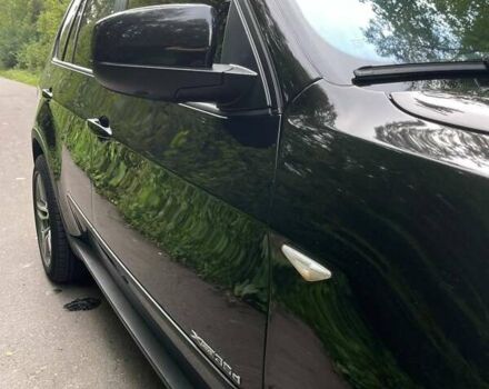 Черный БМВ Х5, объемом двигателя 2.99 л и пробегом 260 тыс. км за 19700 $, фото 5 на Automoto.ua