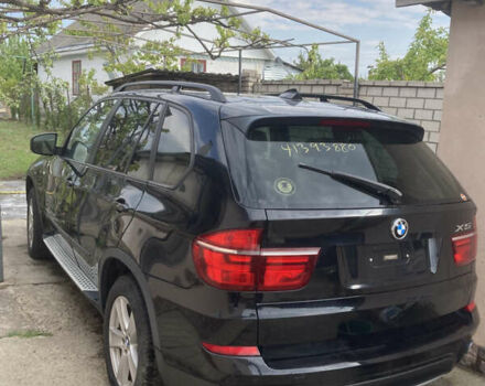 Черный БМВ Х5, объемом двигателя 2.99 л и пробегом 215 тыс. км за 17200 $, фото 2 на Automoto.ua
