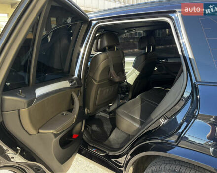 Чорний БМВ Х5, об'ємом двигуна 3 л та пробігом 250 тис. км за 24700 $, фото 18 на Automoto.ua